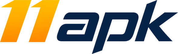 11 apk official logo